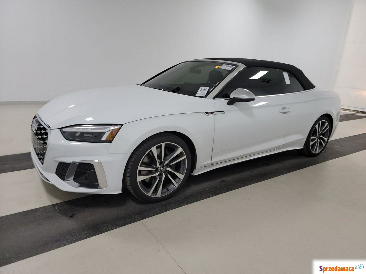 Audi S5 2022