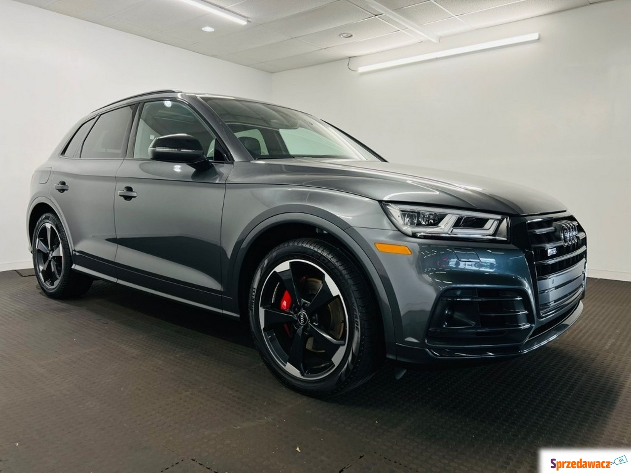 Audi SQ5 2020