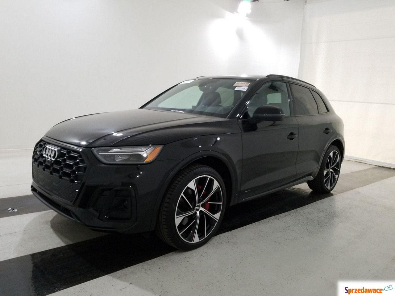 Audi SQ5 2021