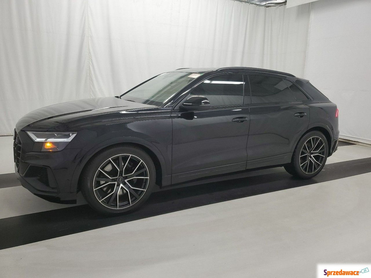 Audi SQ8 2021