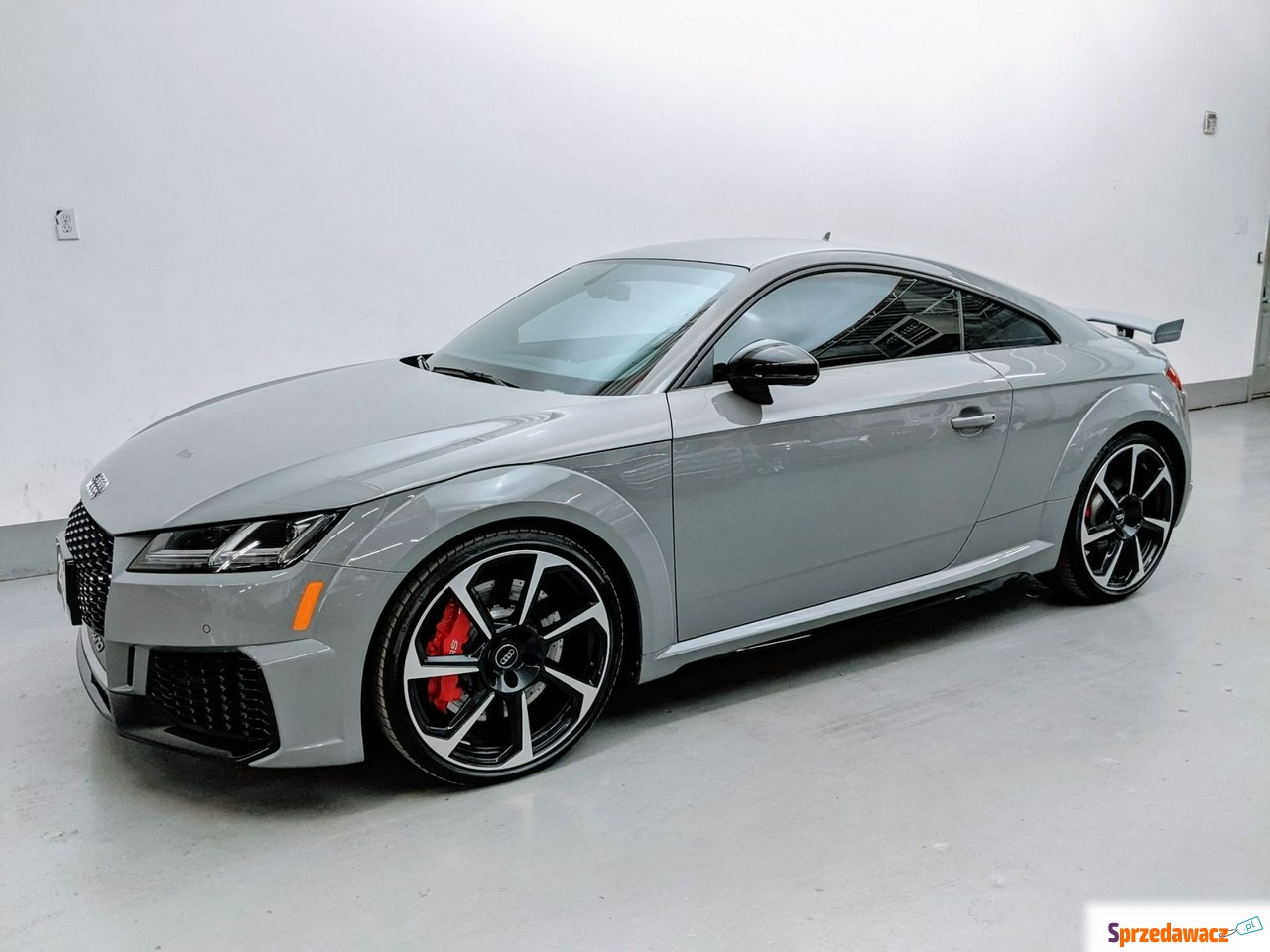 Audi TT RS 2020