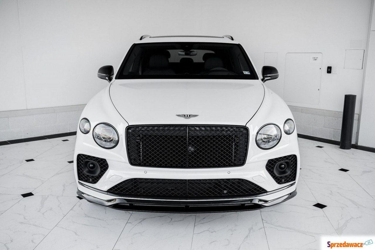 Bentley Bentayga 2022