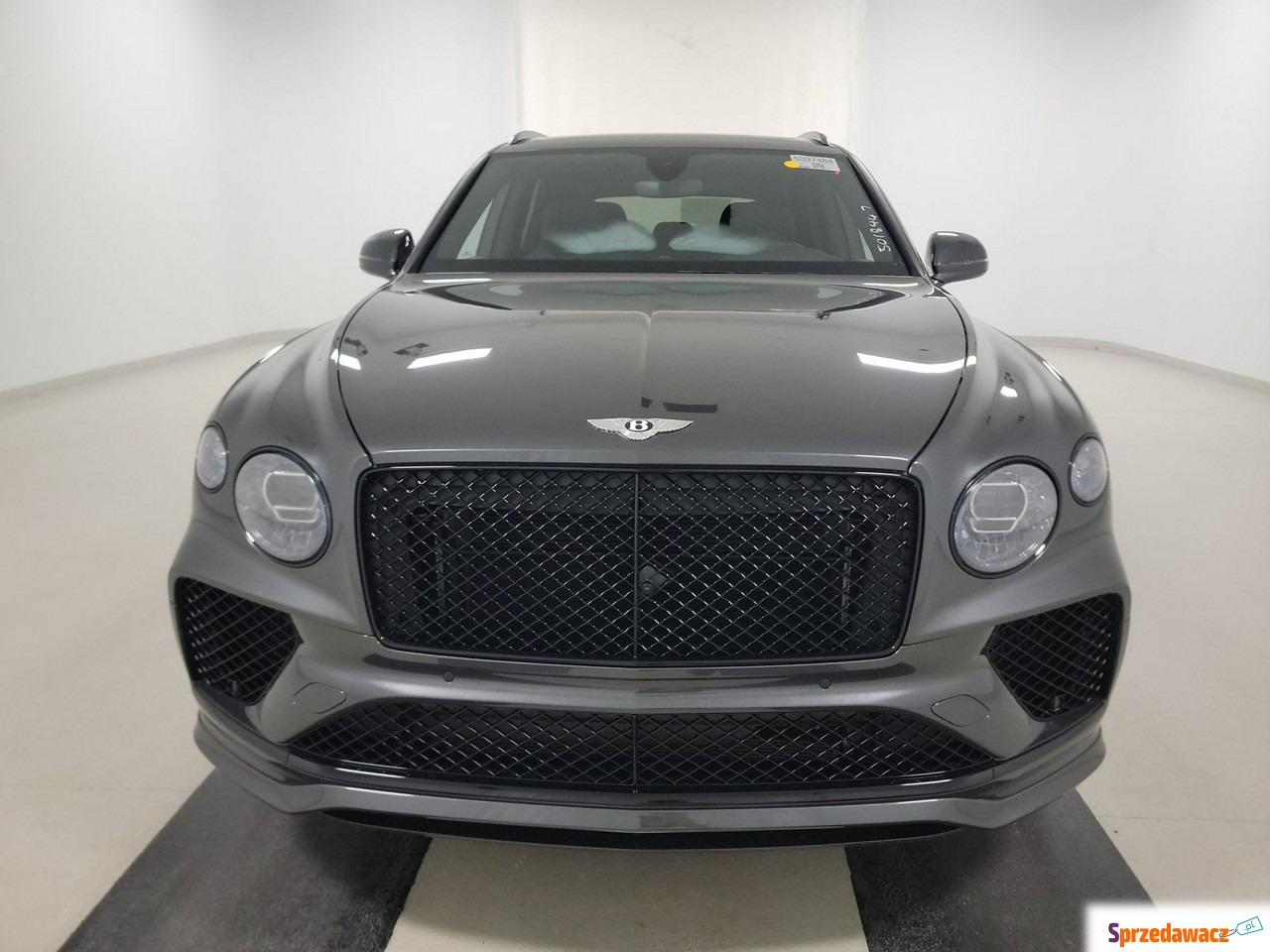 Bentley Bentayga 2022