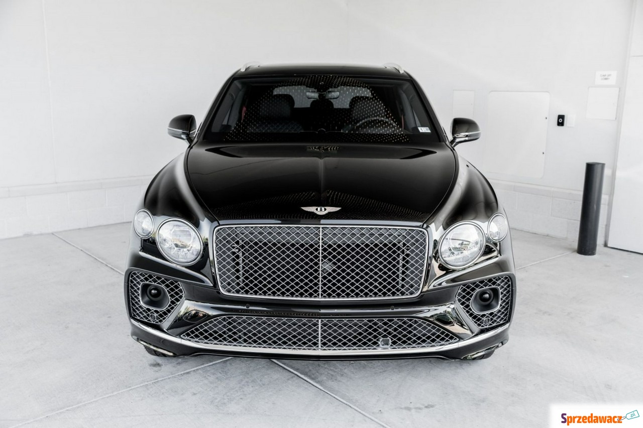 Bentley Bentayga 2022
