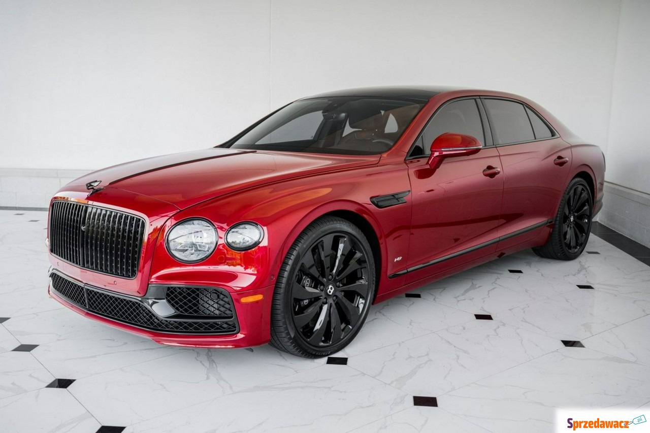 Bentley Continental Flying Spur 2022