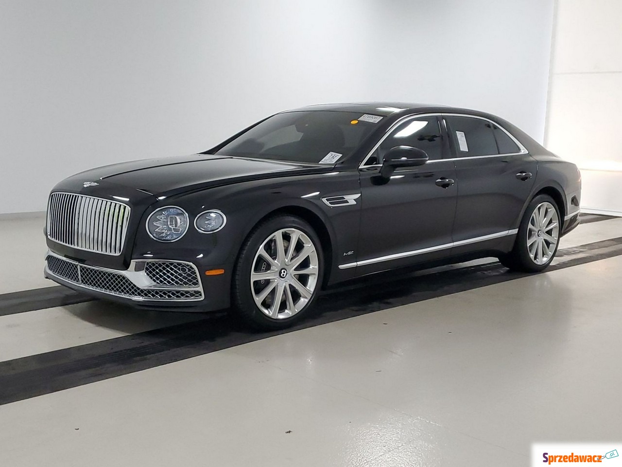 Bentley Continental Flying Spur 2020