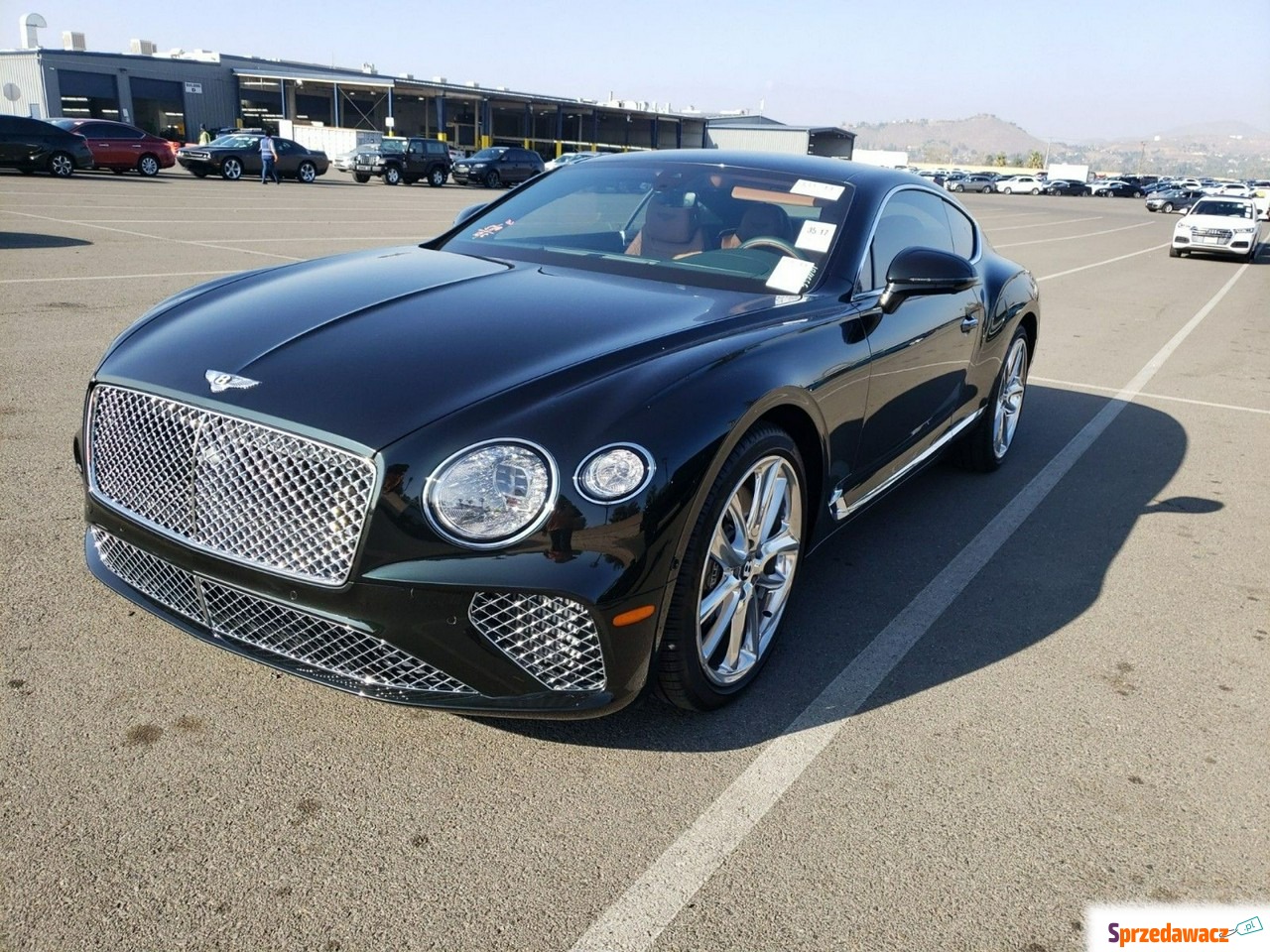Bentley Continental GT 2020