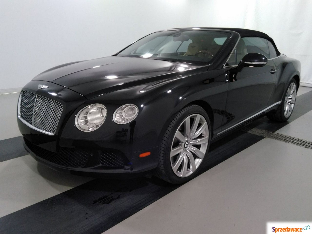 Bentley Continental GT 2012