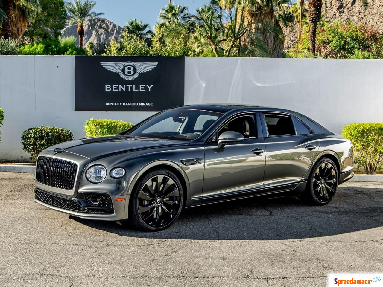 Bentley 2021