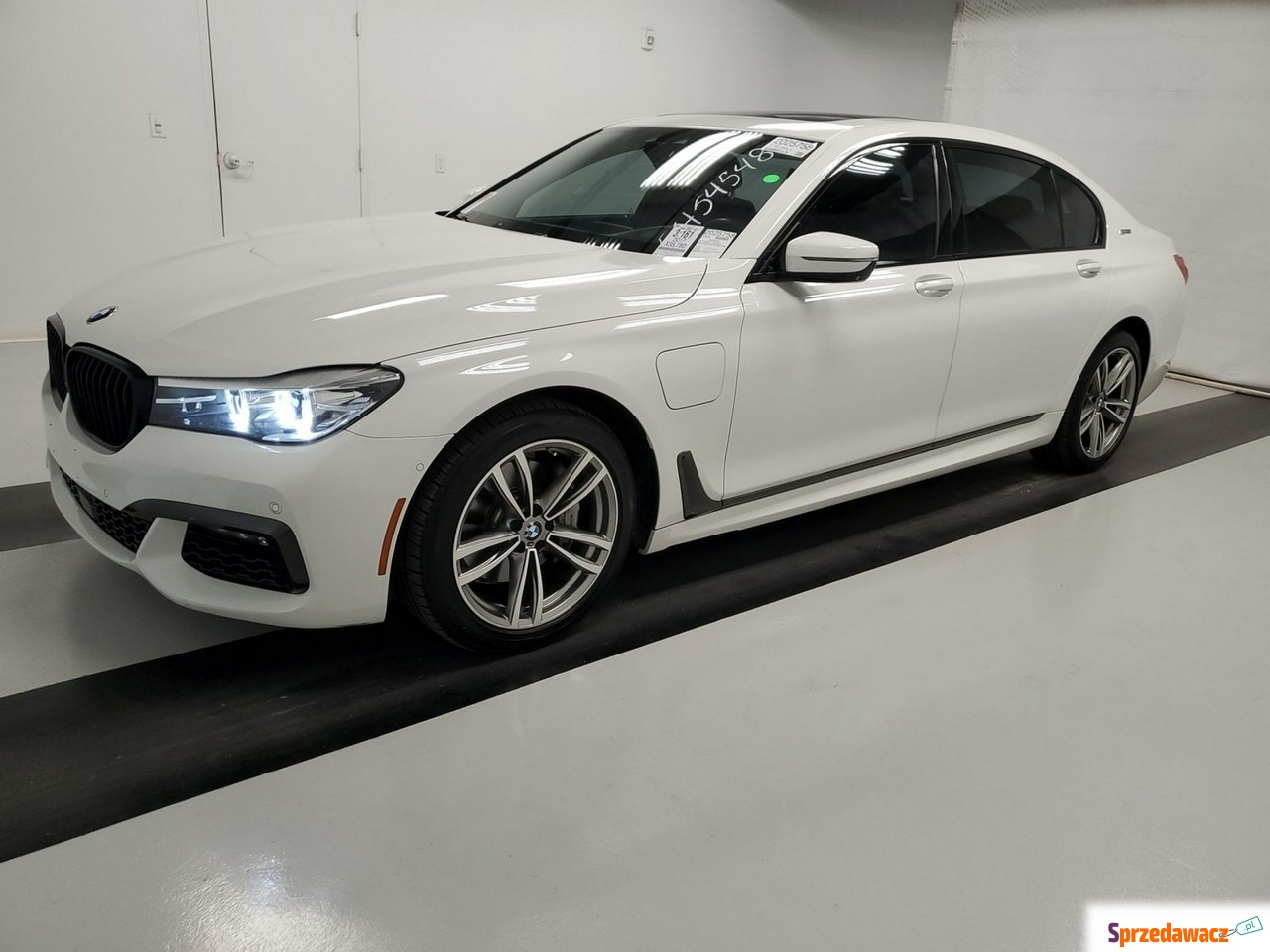 BMW Seria 7 2017