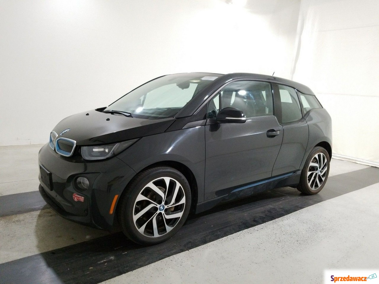 BMW i3 2015