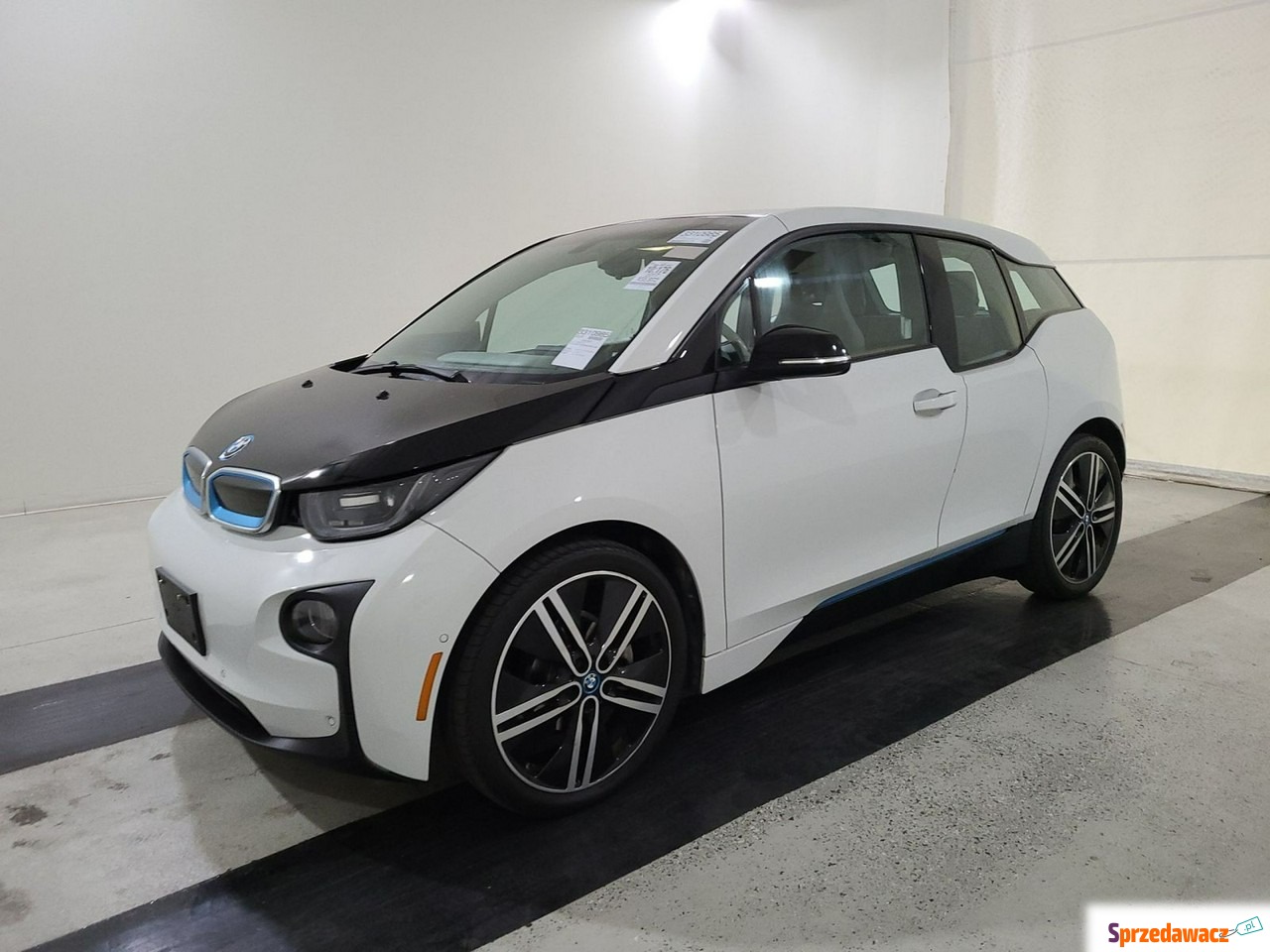 BMW i3 2017