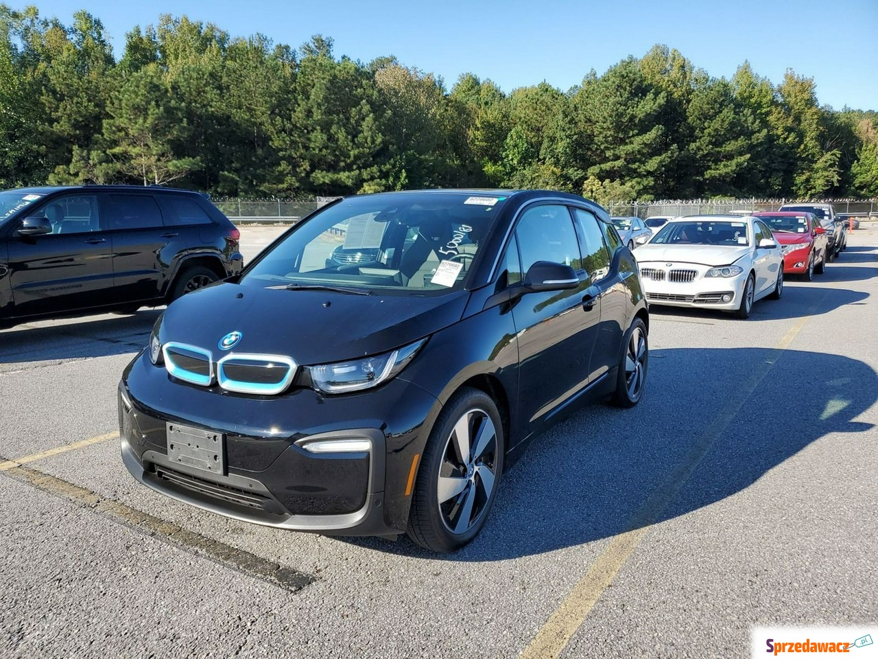BMW i3 2018