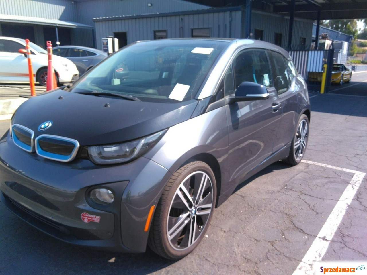 BMW i3 2017