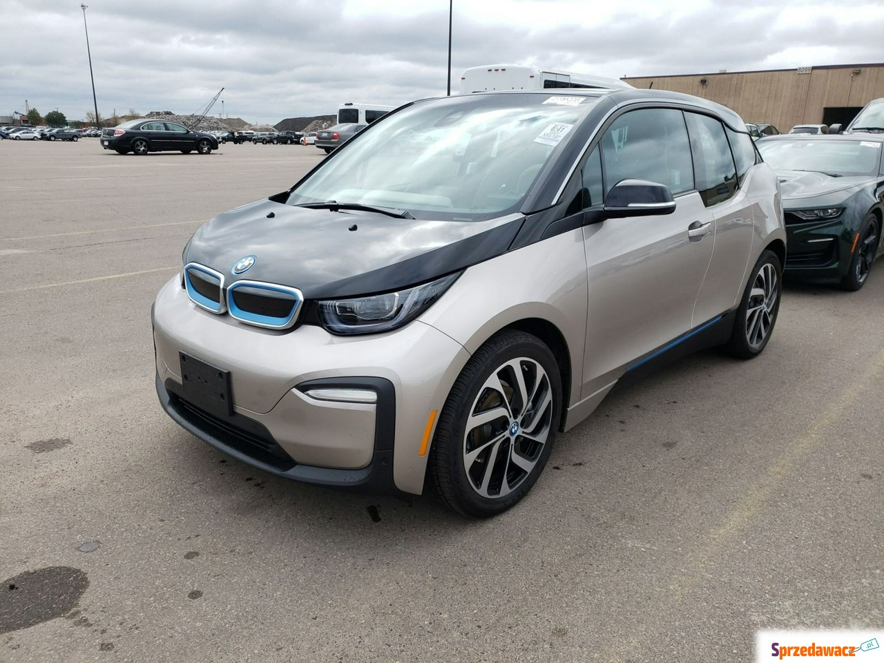BMW i3 2021