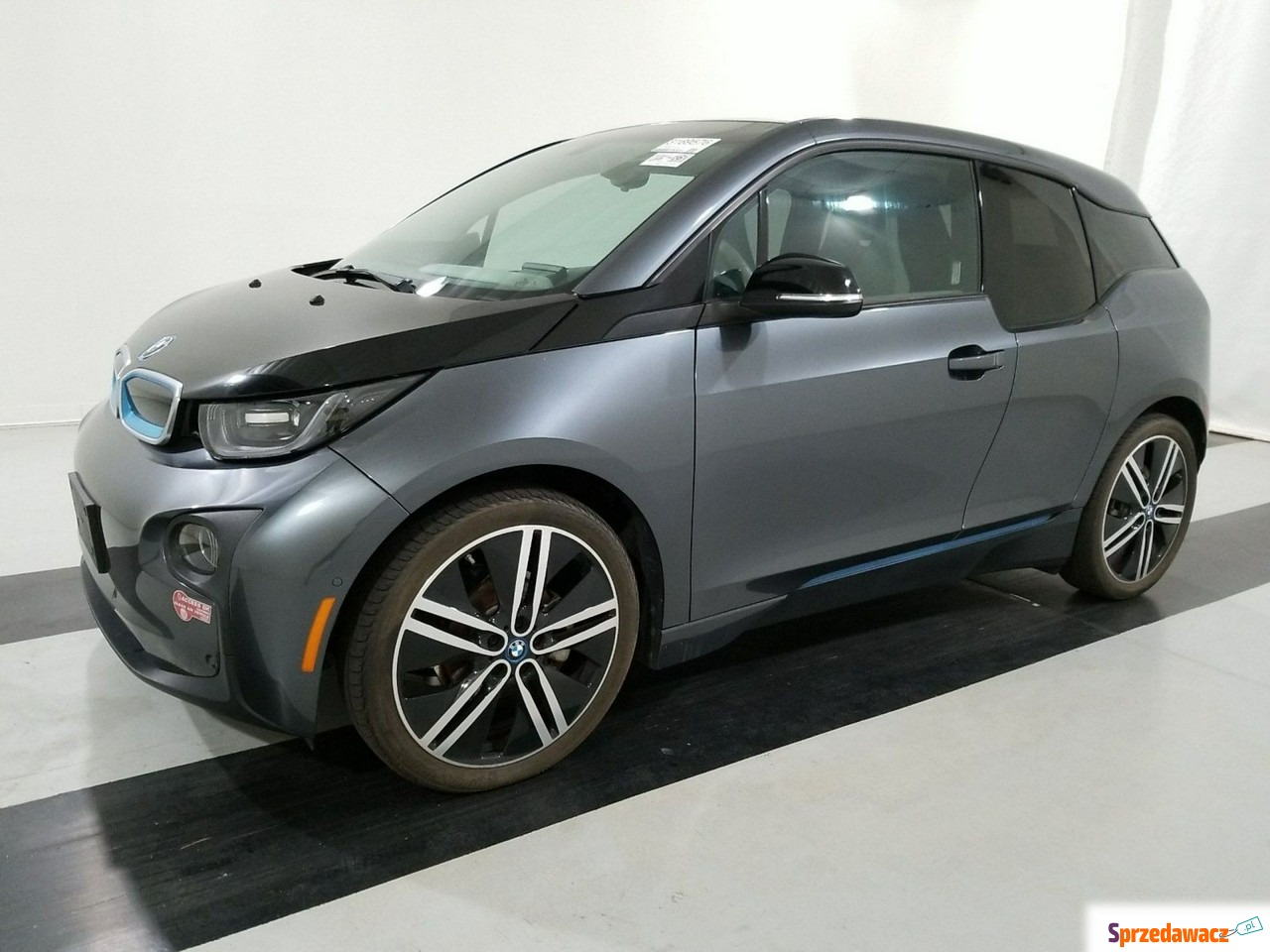 BMW i3 2016