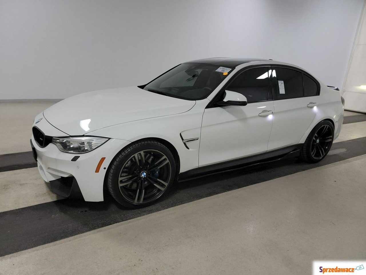 BMW M3 2017