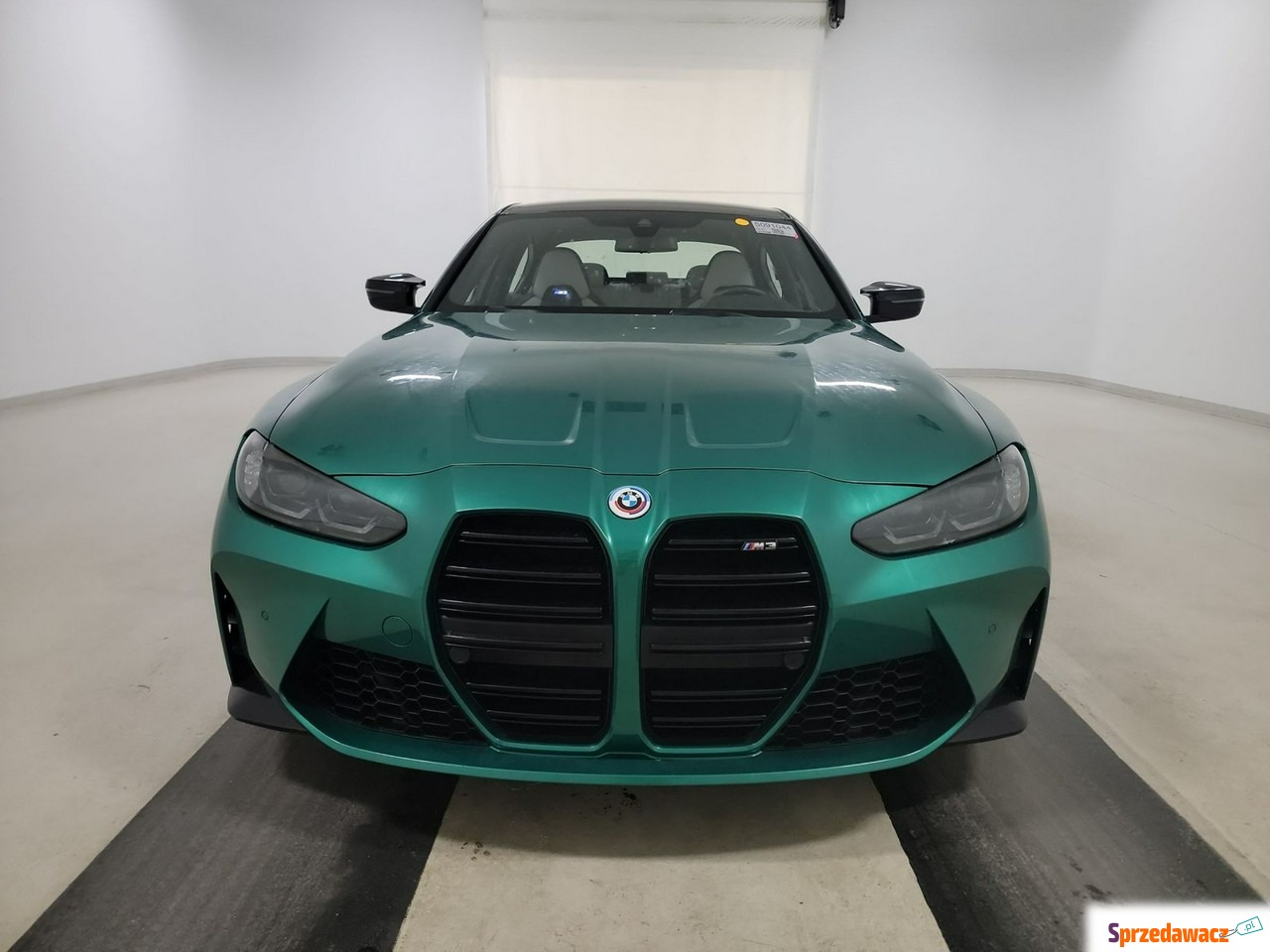 BMW M3 2022