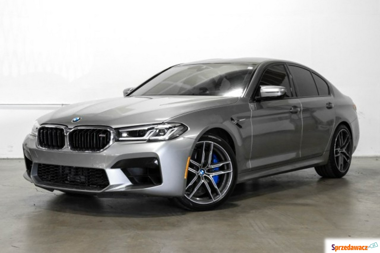 BMW M5 2021