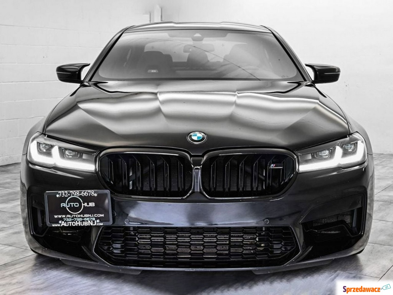 BMW M5 2021