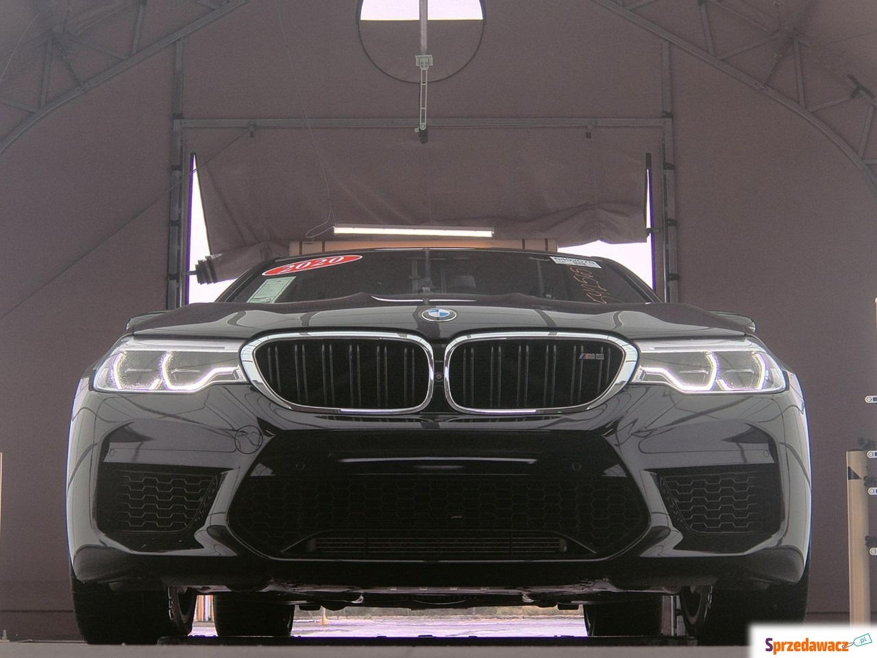 BMW M5 2020