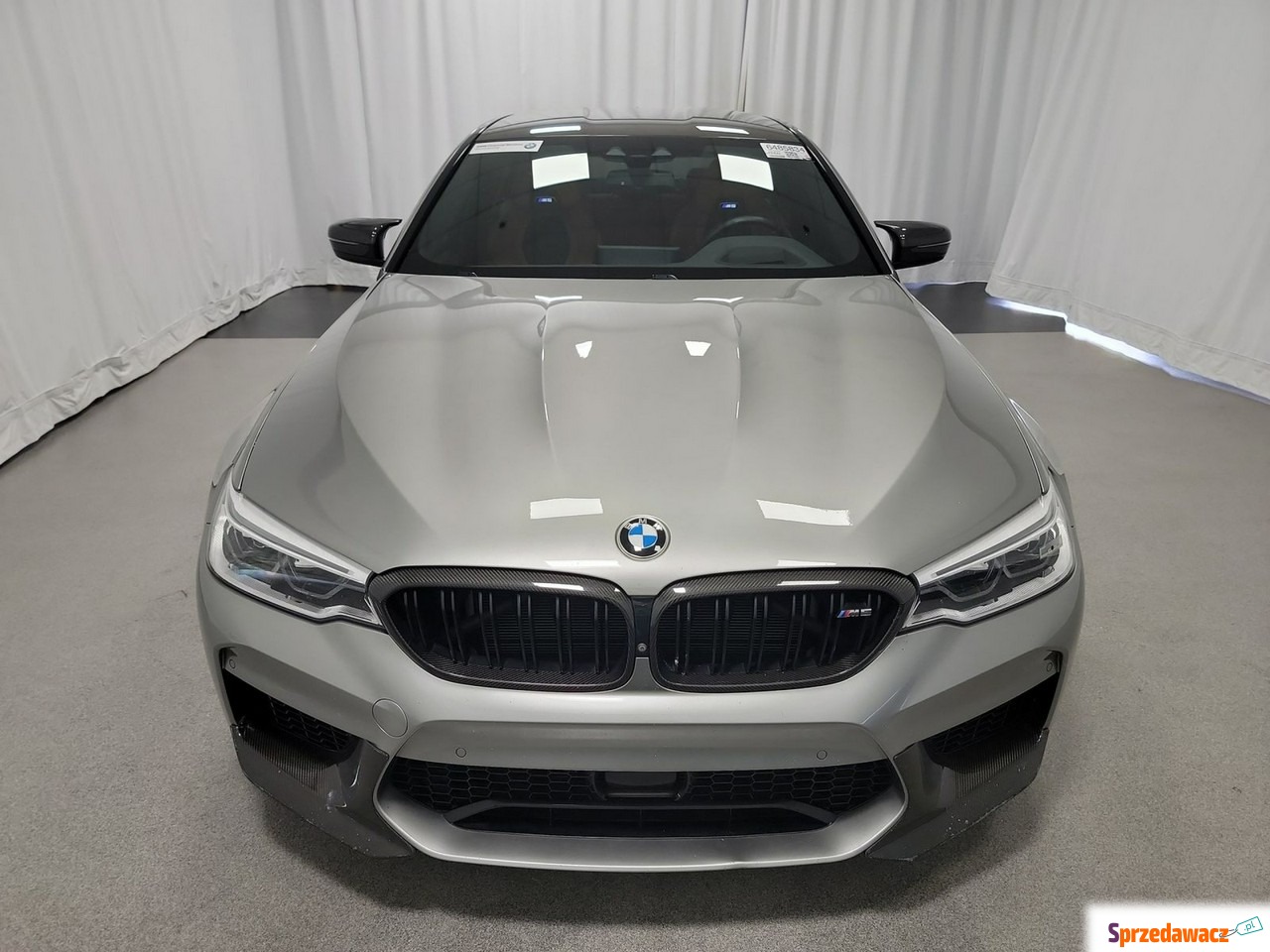 BMW M5 2020