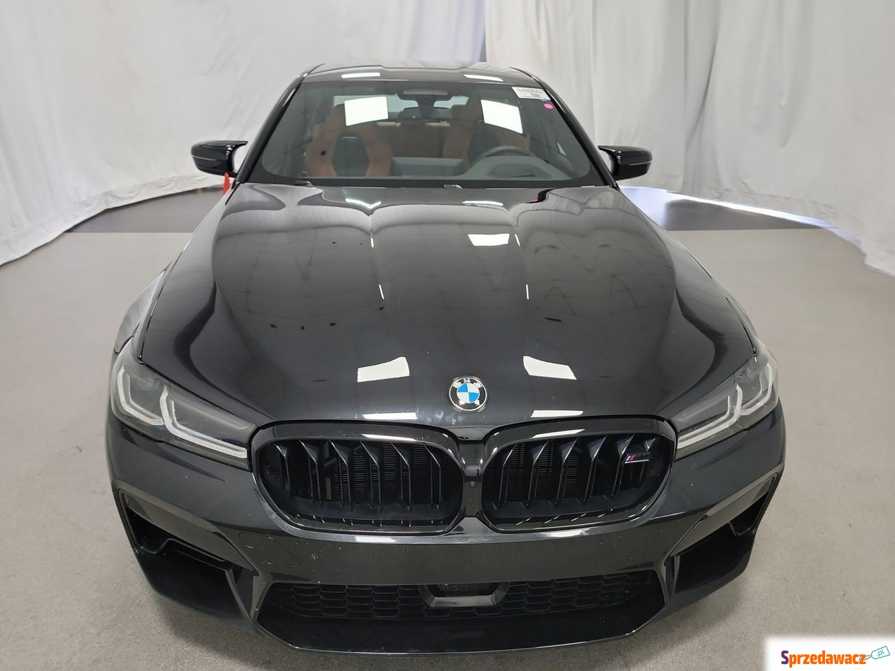 BMW M5 2020