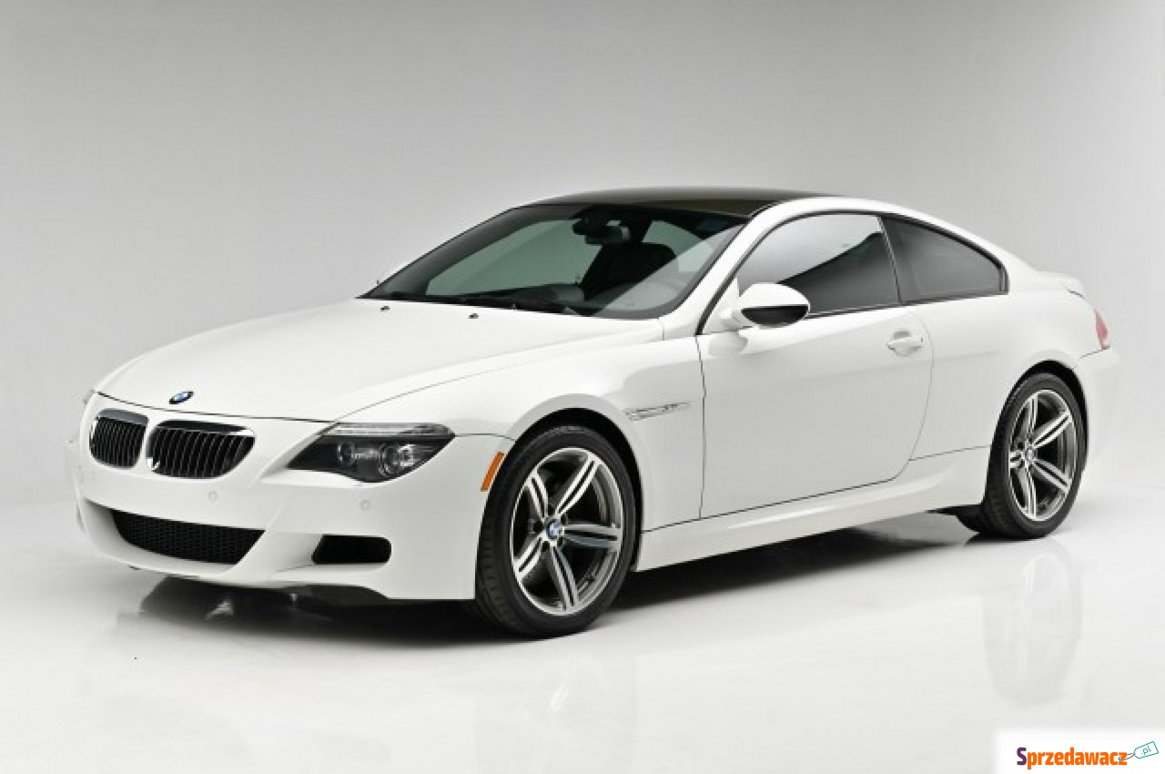BMW M6 2010
