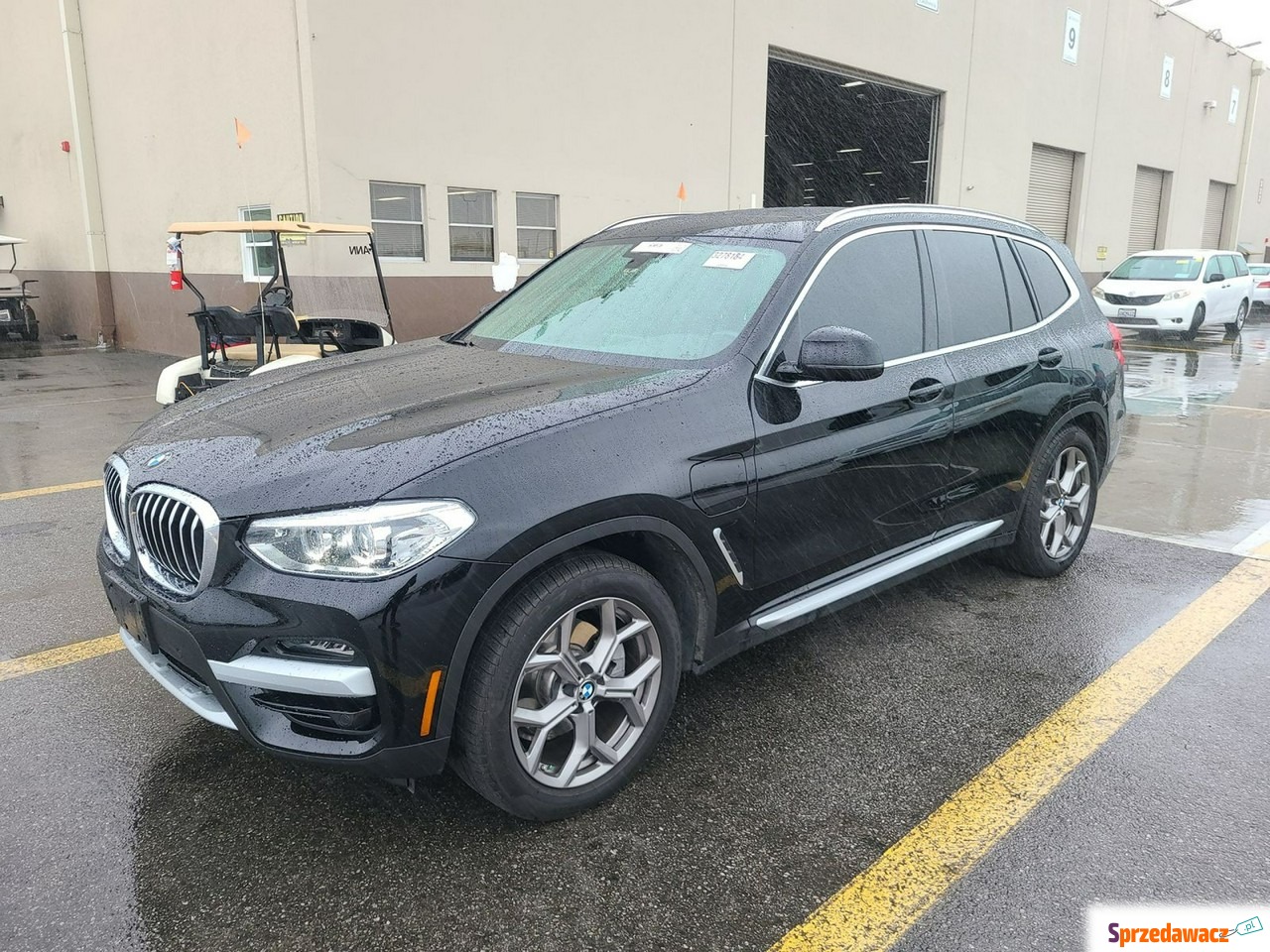 BMW X3 2021