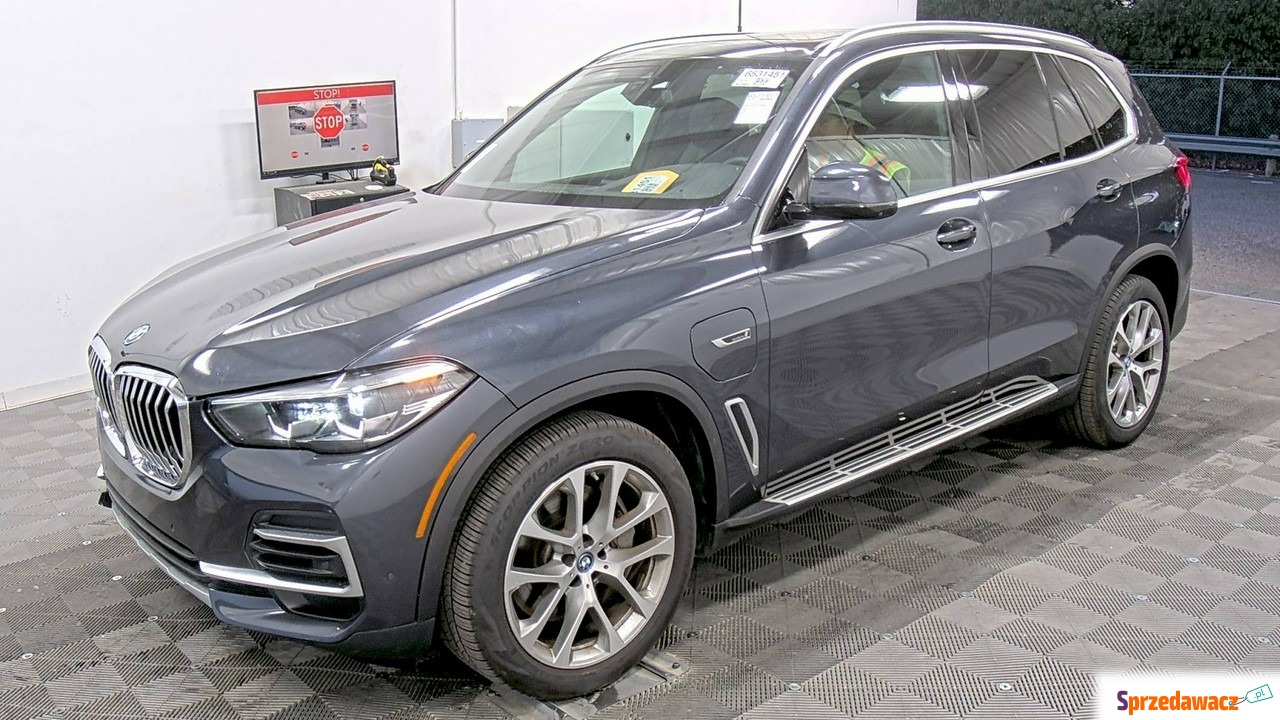 BMW X5 2022