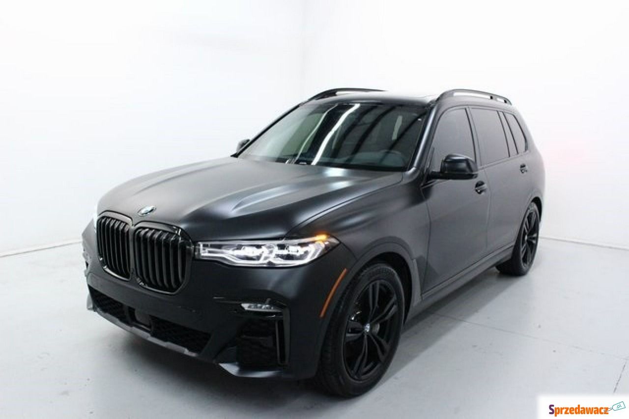 BMW X7 2021