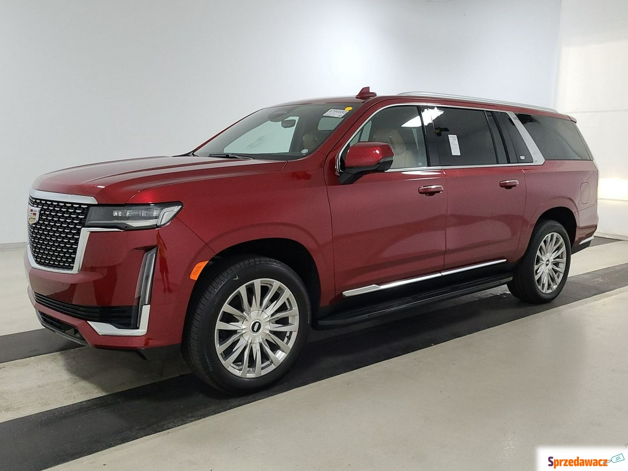 Cadillac Escalade 2021
