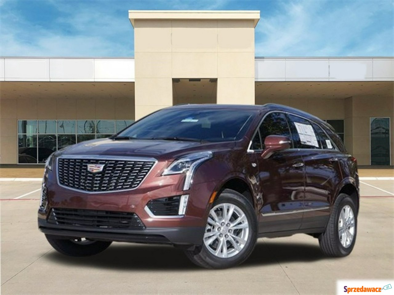 Cadillac 2023
