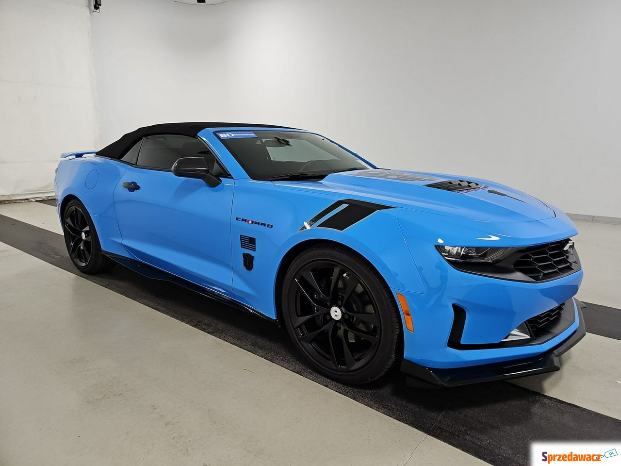 Chevrolet Camaro 2023