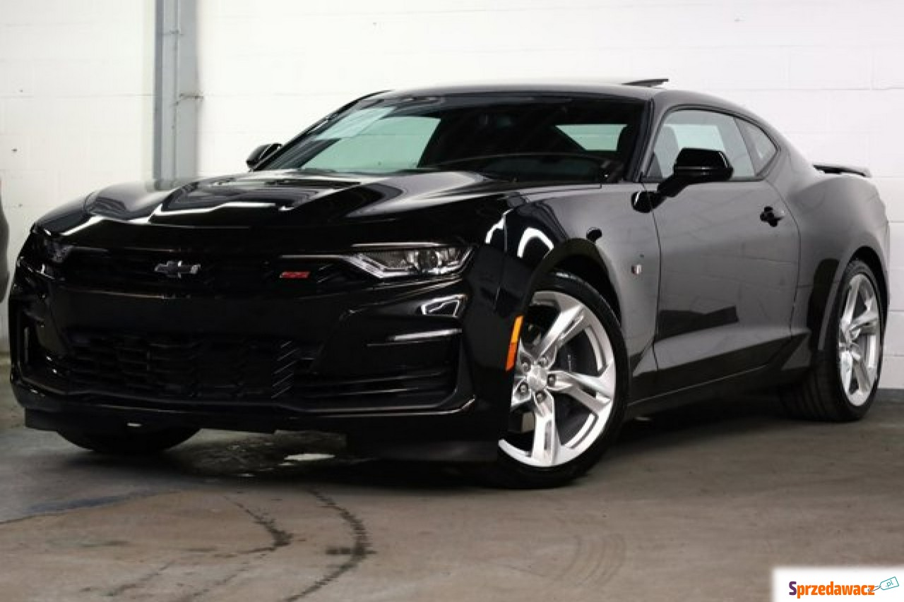 Chevrolet Camaro 2023