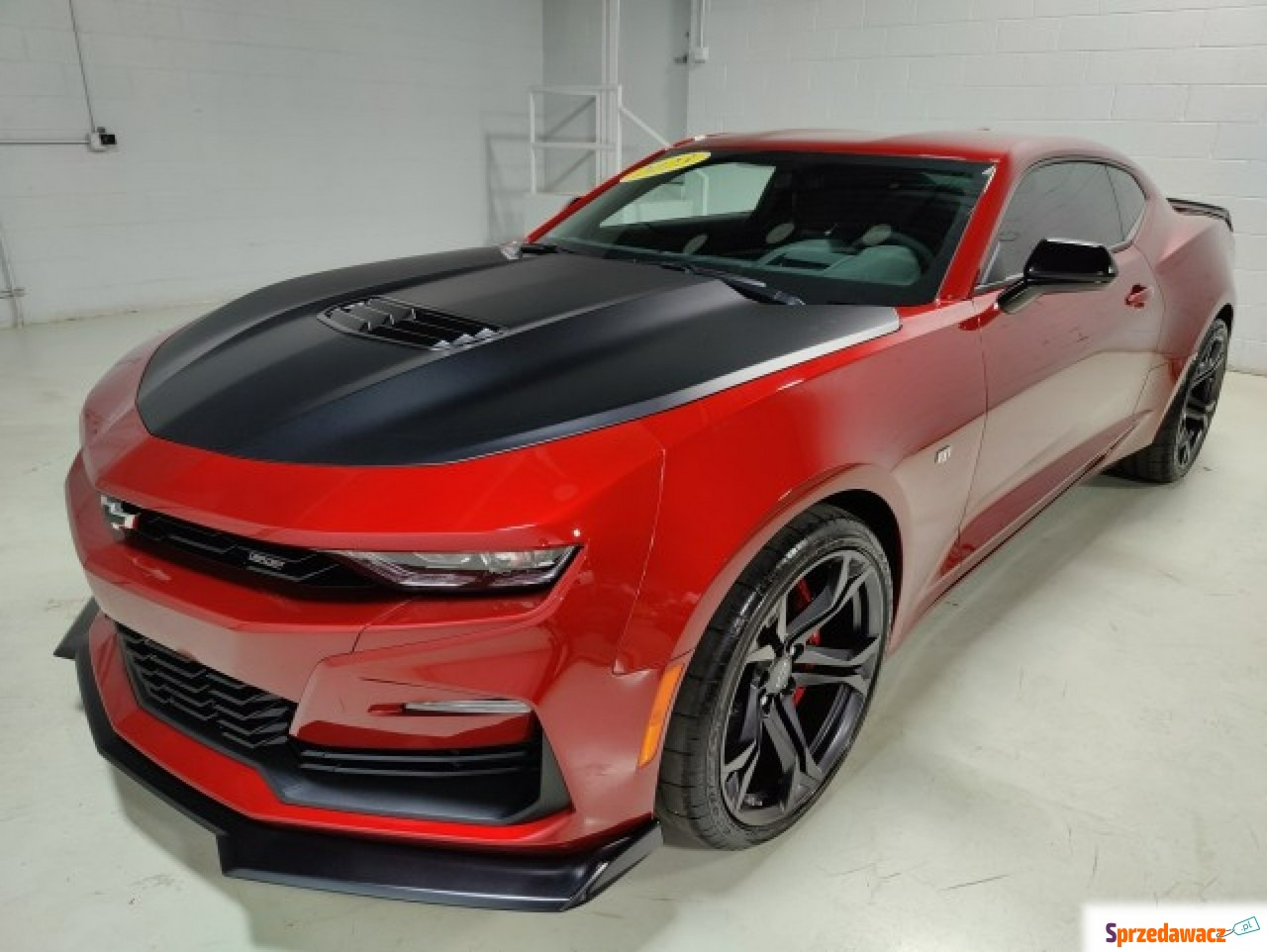 Chevrolet Camaro 2023
