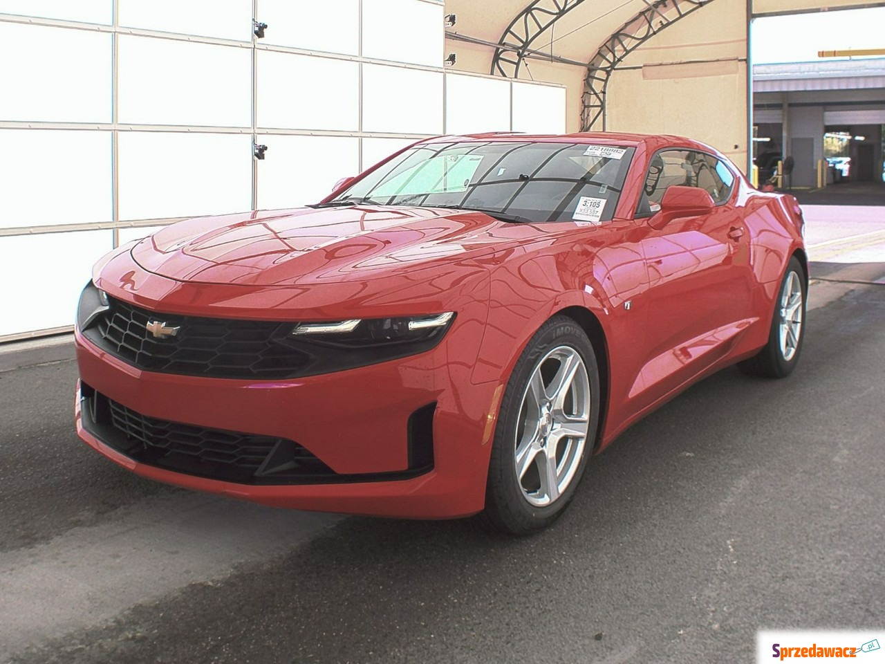 Chevrolet Camaro 2022