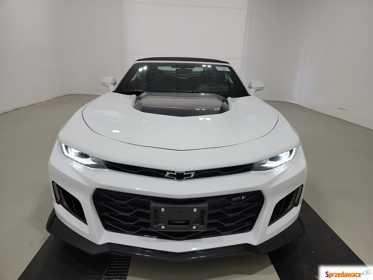 Chevrolet Camaro 2023
