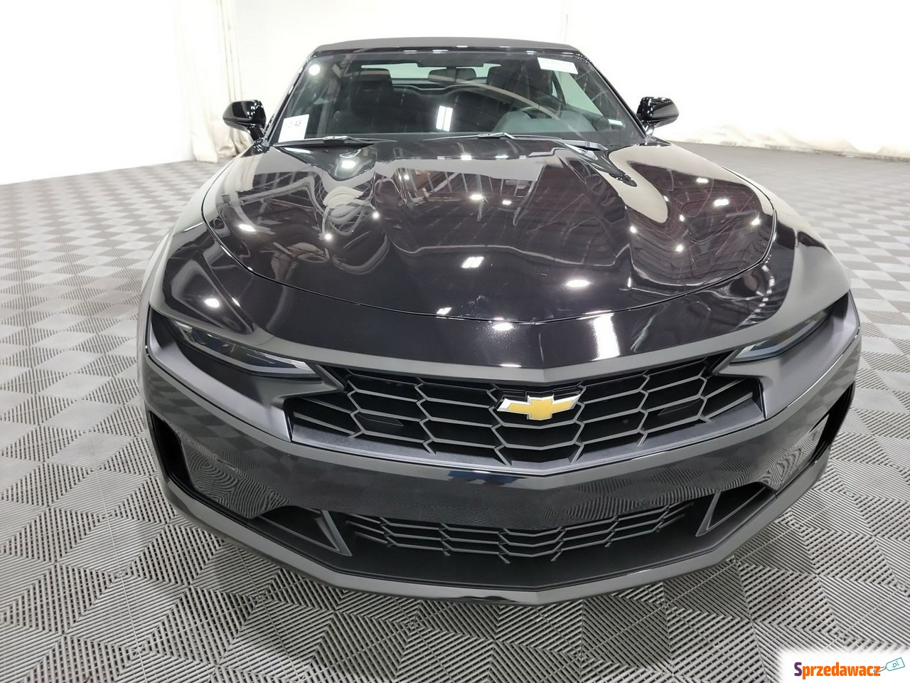 Chevrolet Camaro 2023