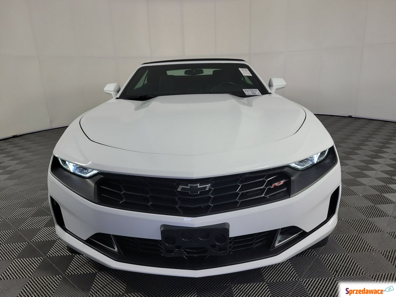 Chevrolet Camaro 2022