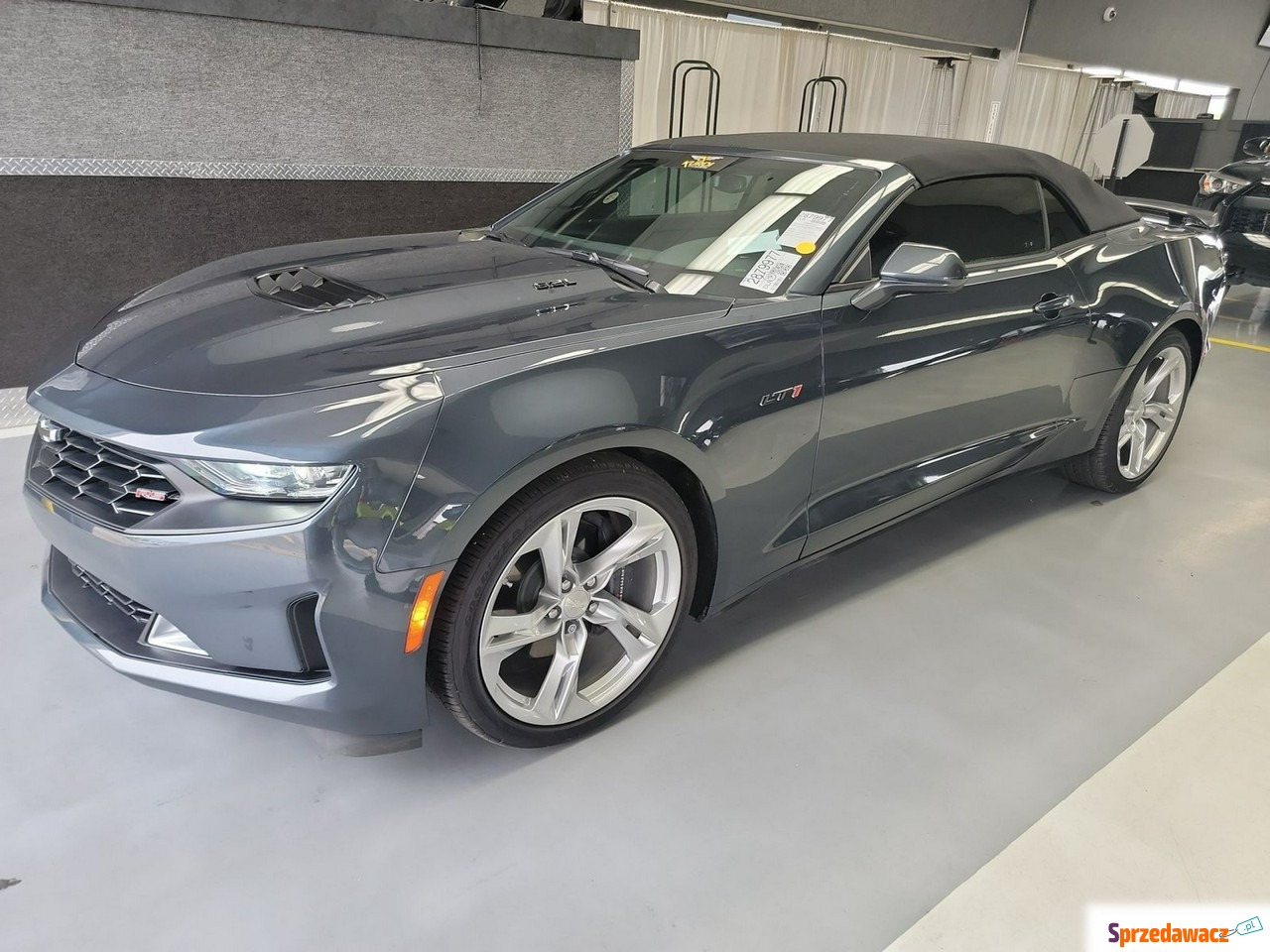 Chevrolet Camaro 2023