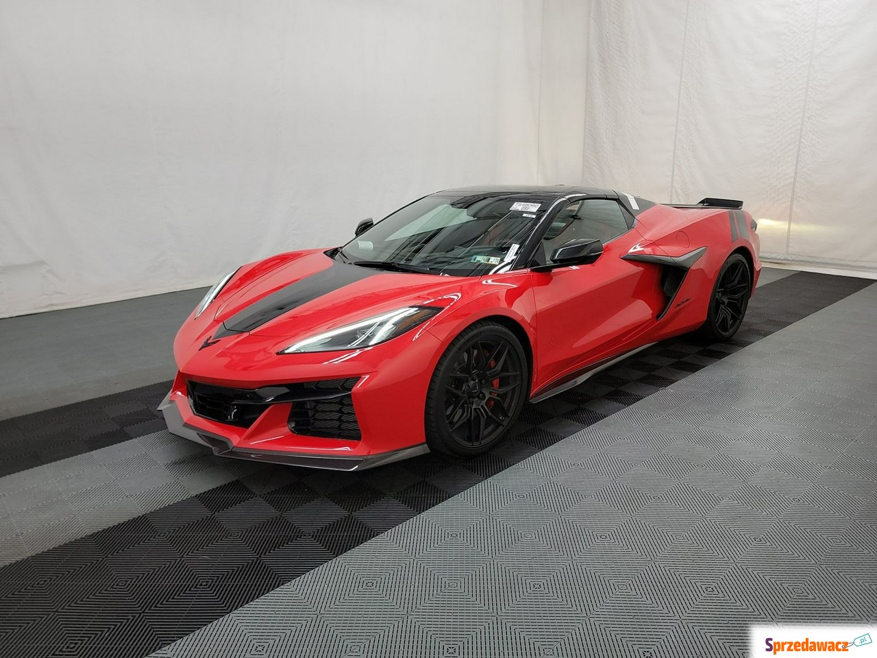 Chevrolet Corvette 2023