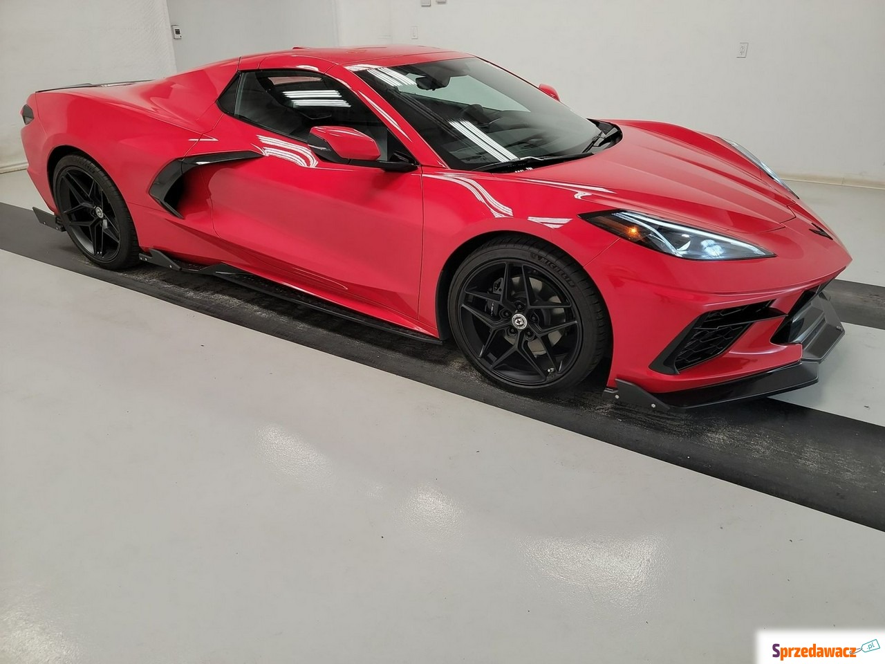 Chevrolet Corvette 2023