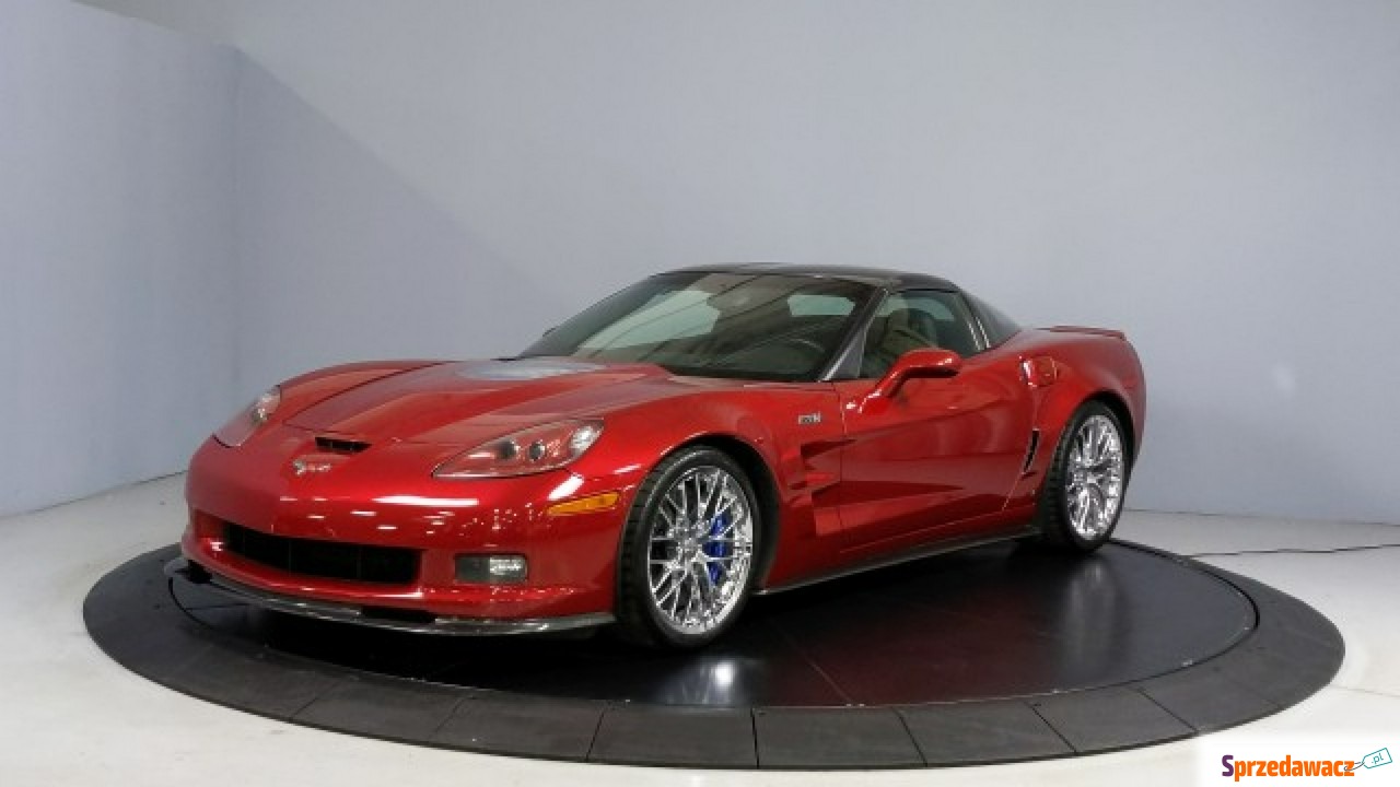 Chevrolet Corvette 2010