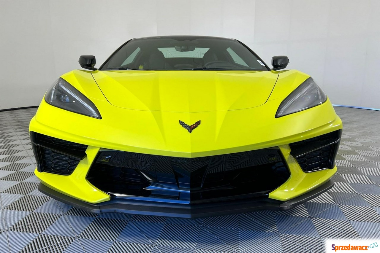 Chevrolet Corvette 2023