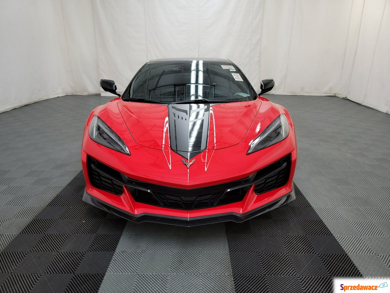Chevrolet Corvette 2023