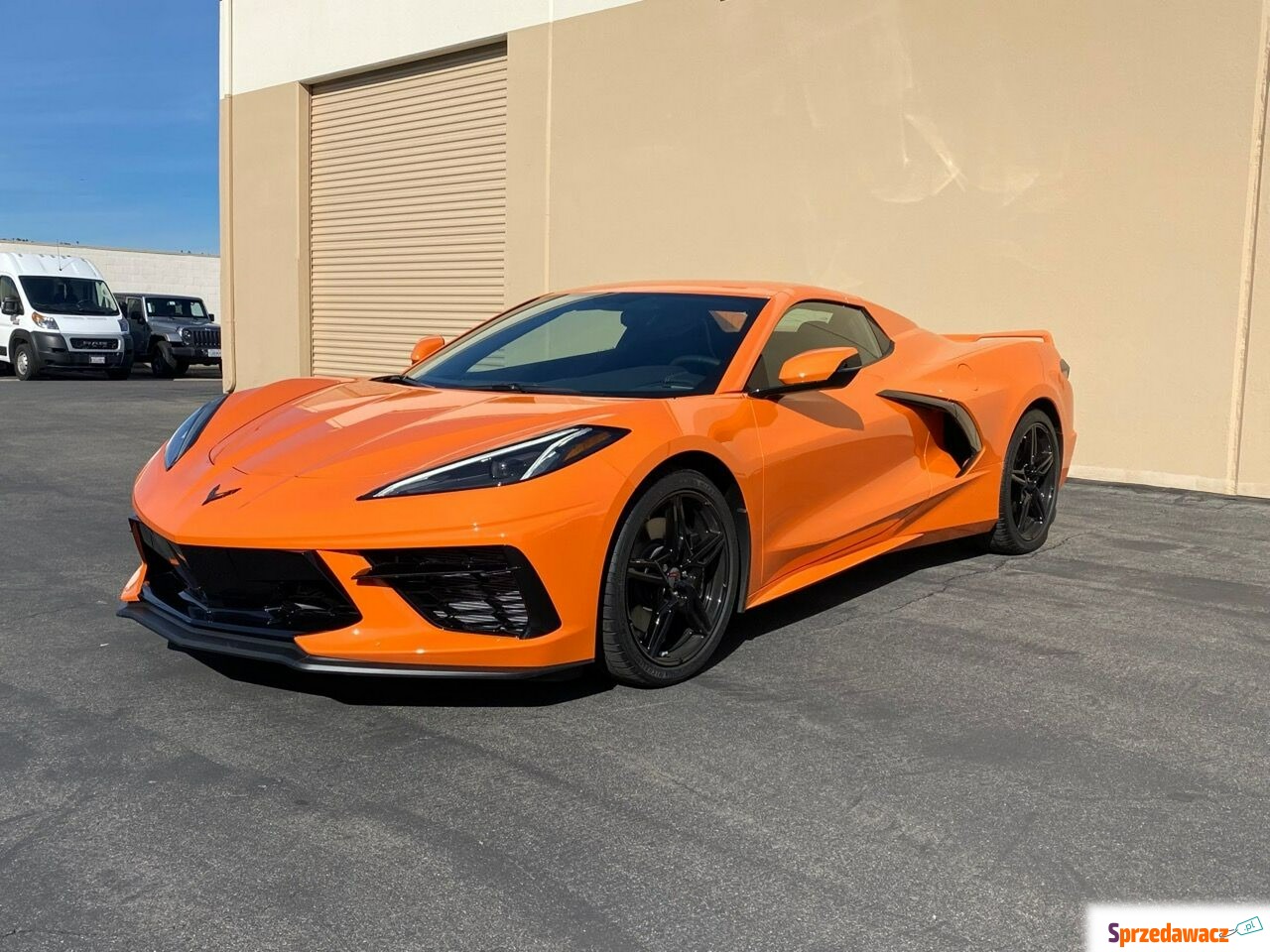 Chevrolet Corvette 2023