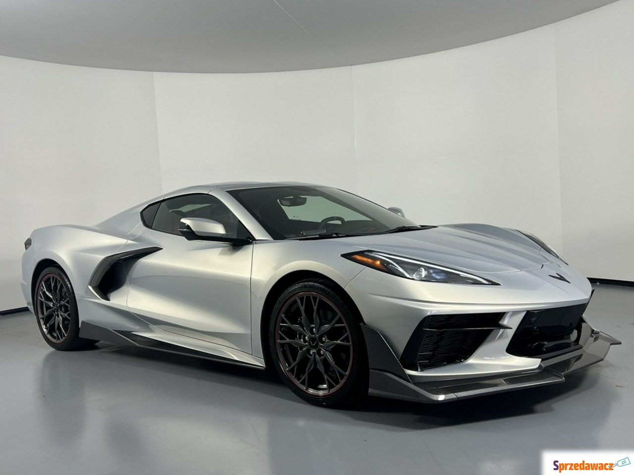 Chevrolet Corvette 2023