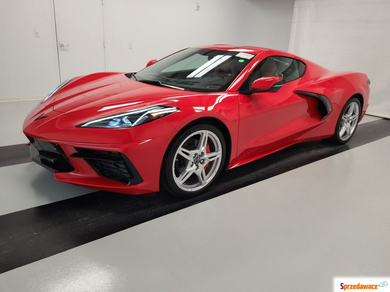 Chevrolet Corvette 2021