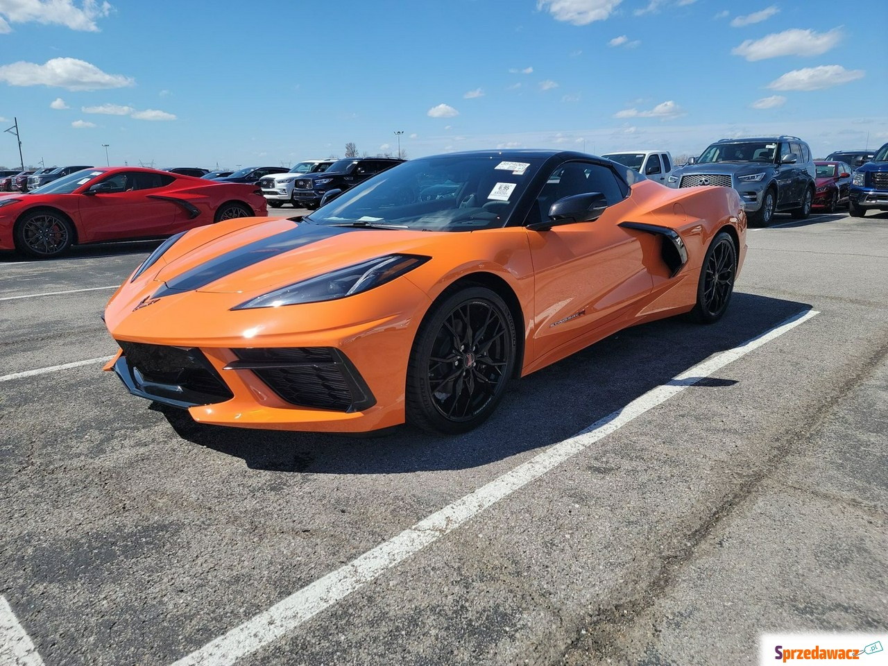 Chevrolet Corvette 2023
